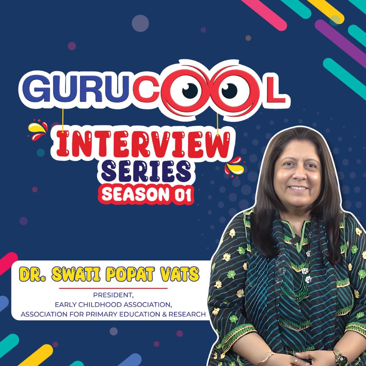 Dr. Swati popat Vats